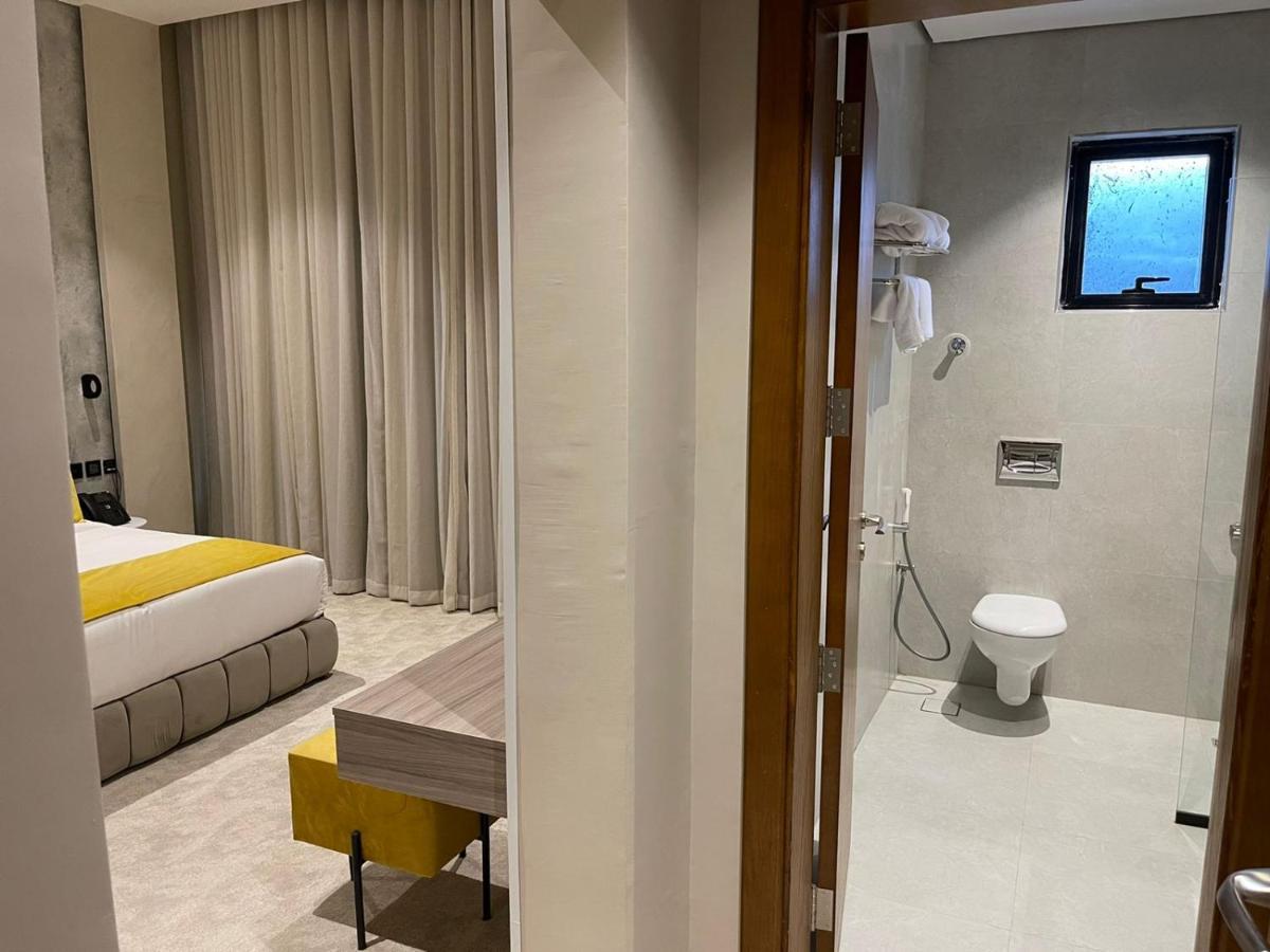 Voyage Residence Rijad Zewnętrze zdjęcie