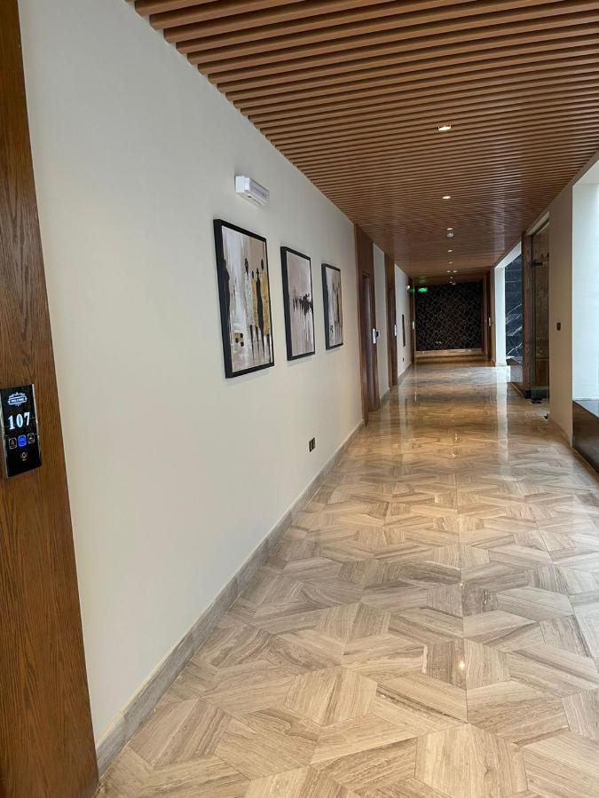 Voyage Residence Rijad Zewnętrze zdjęcie