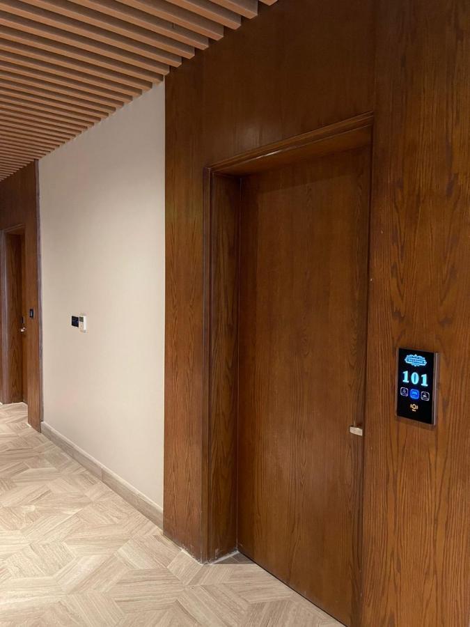 Voyage Residence Rijad Zewnętrze zdjęcie