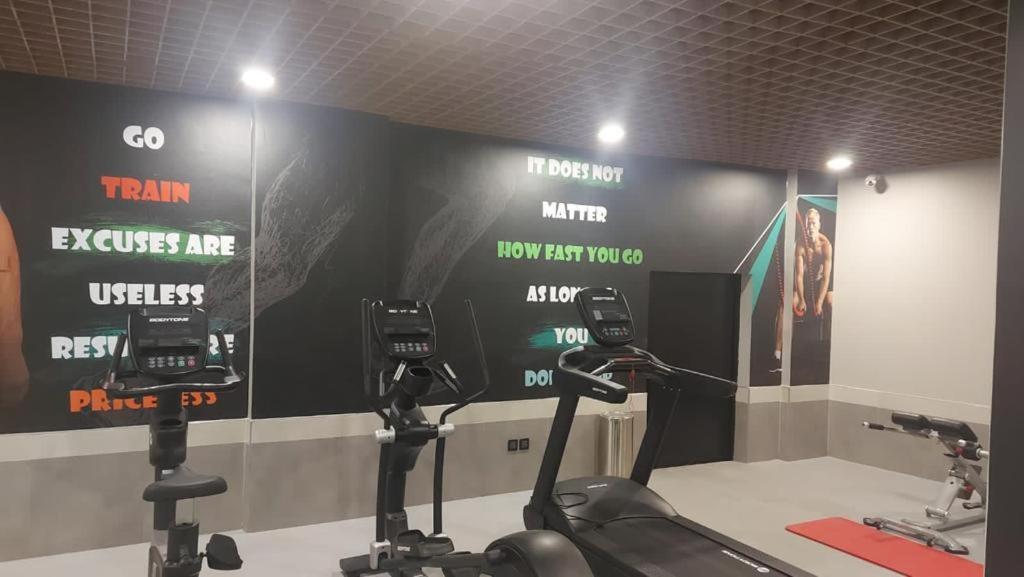 Voyage Residence Rijad Zewnętrze zdjęcie
