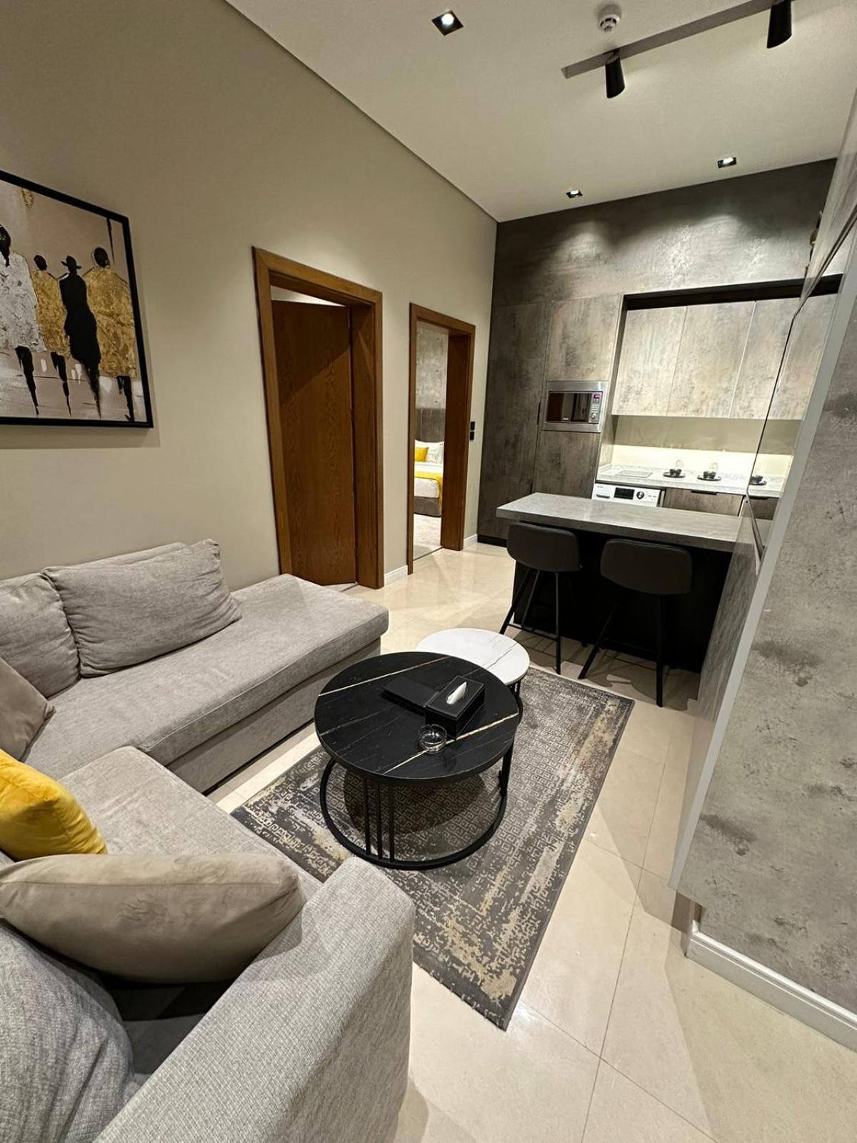 Voyage Residence Rijad Zewnętrze zdjęcie